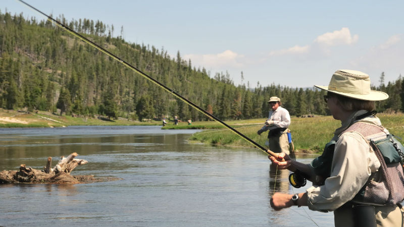 Discover How to Have the Best Delta Fishing Experience on Oakley