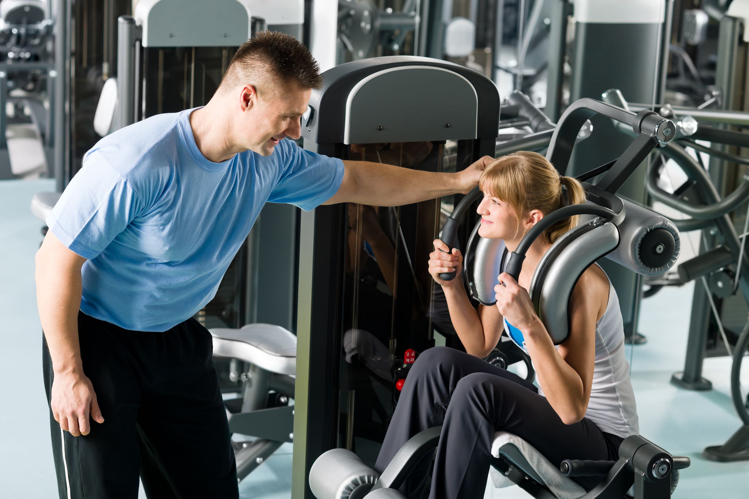 4 Mistakes in Finding a Personal Fitness Trainer