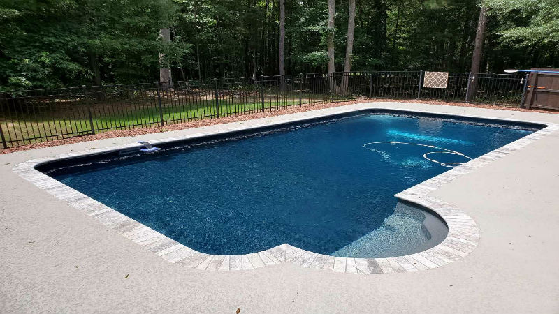 Pool Liner Replacement in Fayetteville, GA