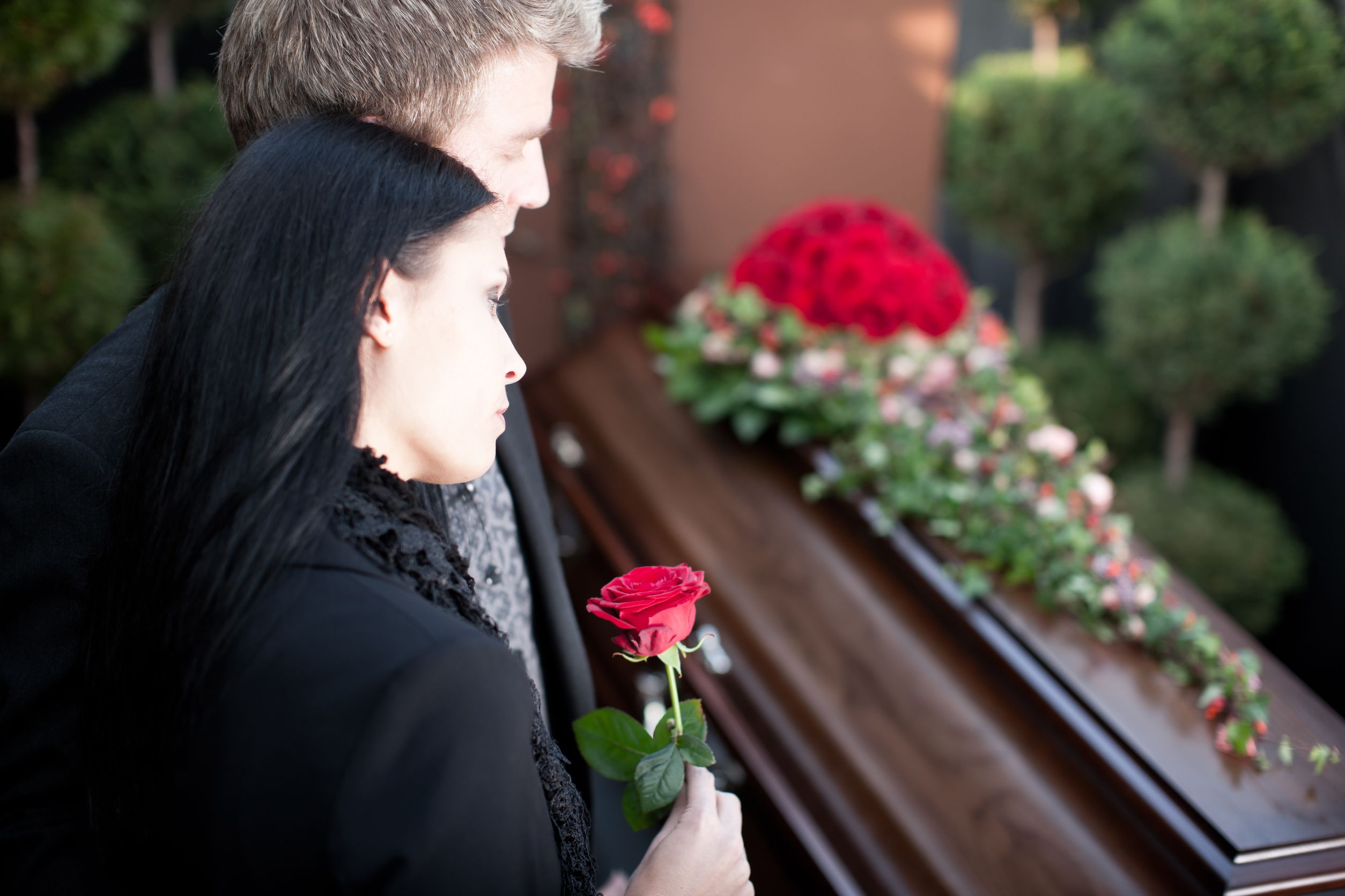 Ordering Casket Flowers in Owings, MD: What You Should Know