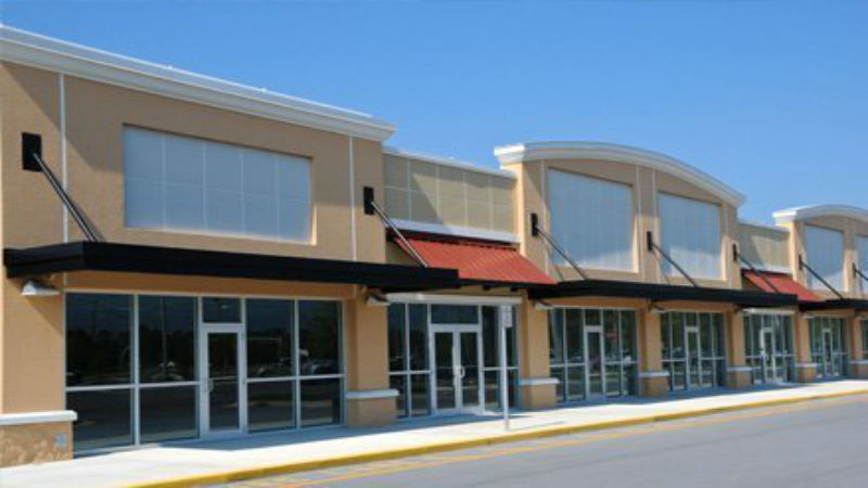 Repairing Windows for Storefronts in Washington, D.C.