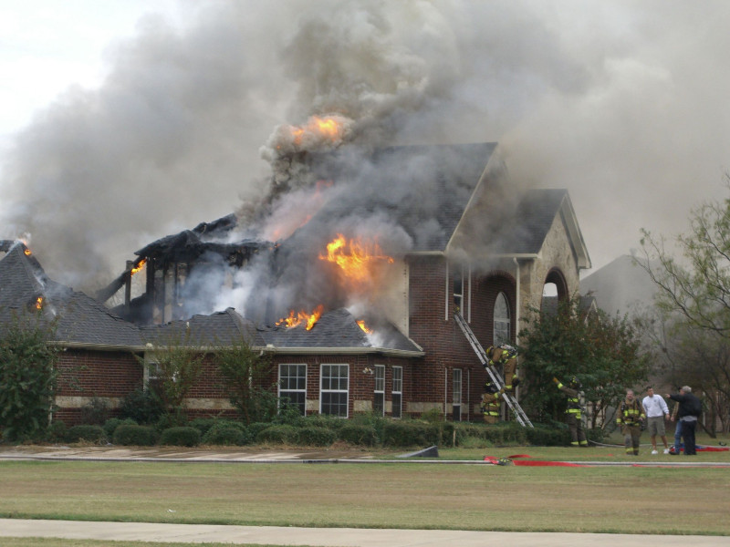 Using Professional Fire Restoration Services in Pocatello, ID, for Your Home