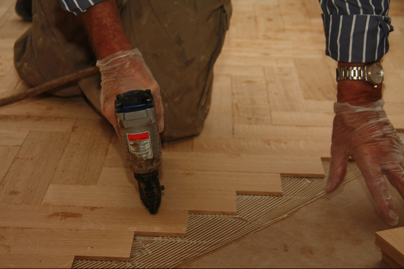 Revitalize Your Home with Affordable Hardwood Floor Refinishing in Culpeper, VA