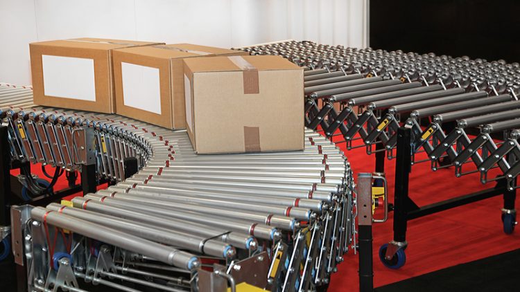 2 Reasons to Use a Metal Roller Conveyor Belt System in Illinois