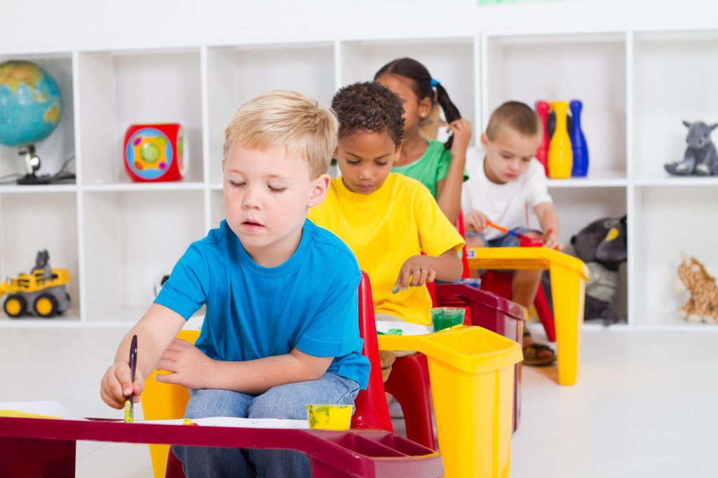 You Can Expect Your Child to Learn at a Kids Day Care in Oak Ridge NJ