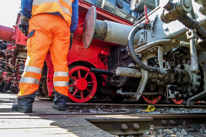 Building New Railroads Through Nebraska Requires This Railway Equipment