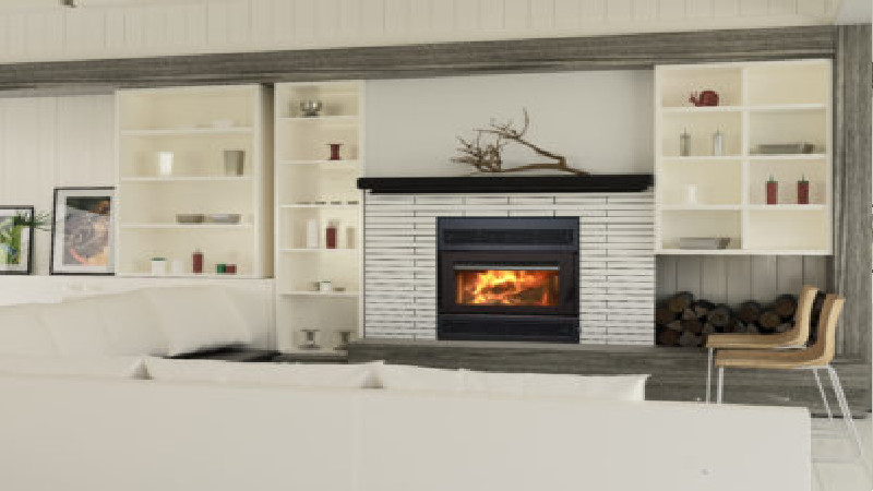 Looking for an Electric Fireplace Insert for an Existing Fireplace?