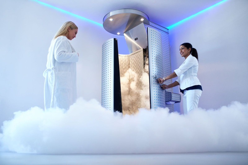 Learn More About Cryotherapy: Freezing for Good Health and Weight Loss