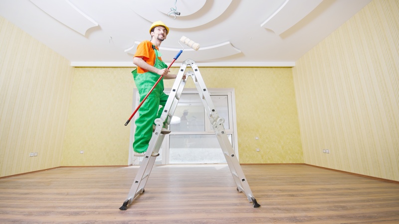 Achieve Stunning Home Makeovers with Expert Services from a Leading Painting Company Near Puyallup, WA