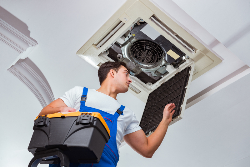 Important Details About Maintaining Your AC System in Palatine, IL