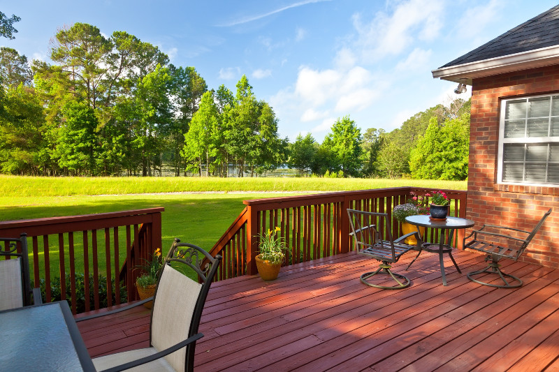 Turn to the Pros for Deck Footing in Twin Cities