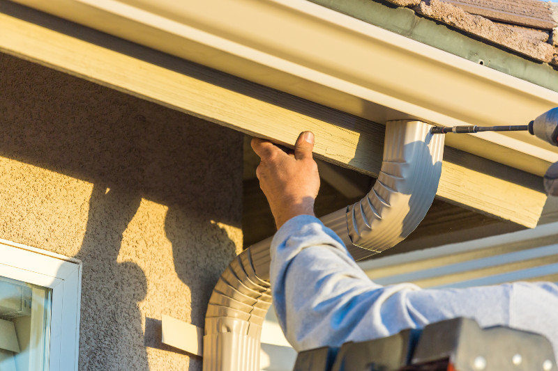 Professionals Can Get Your Gutters Cleaned in Newnan, GA