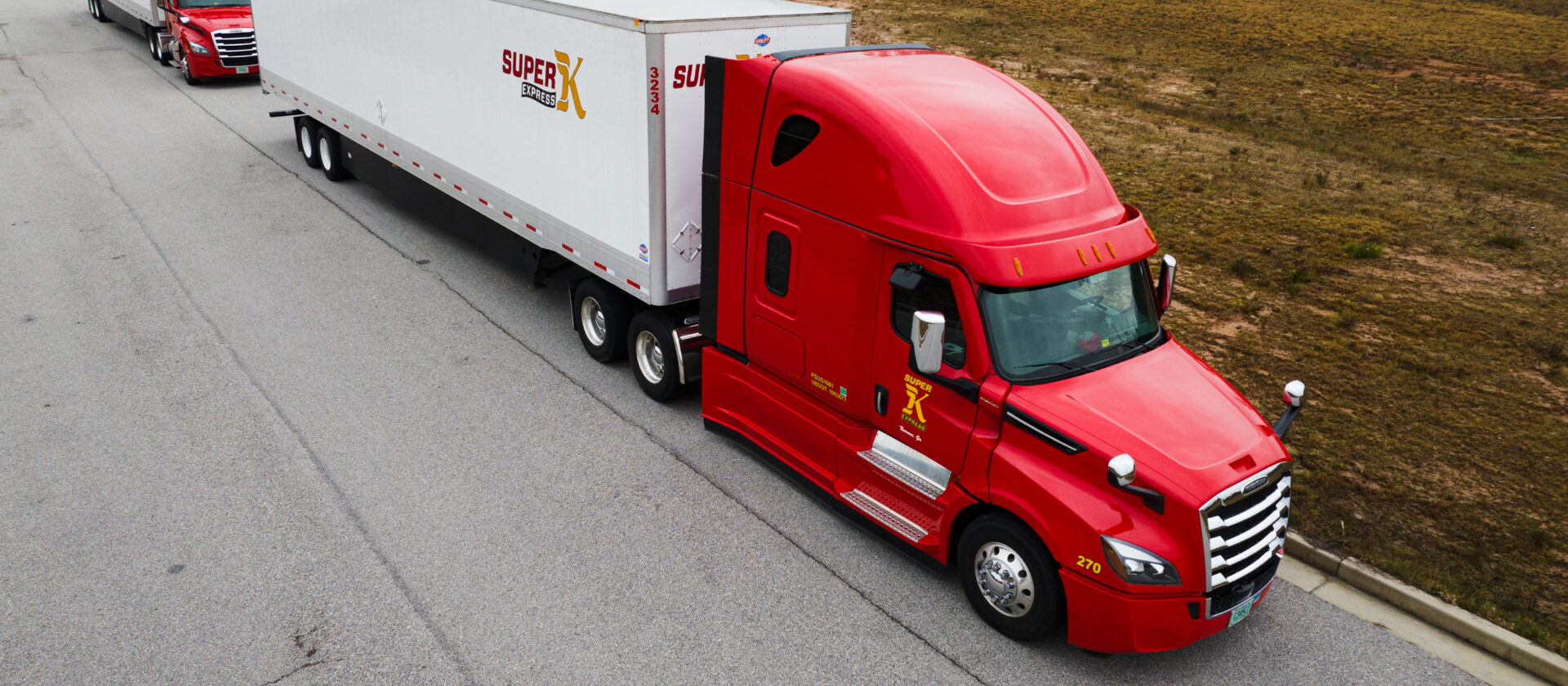 Reliable OTR Trucking Companies in Newnan, GA Are What Many Businesses Need to Thrive