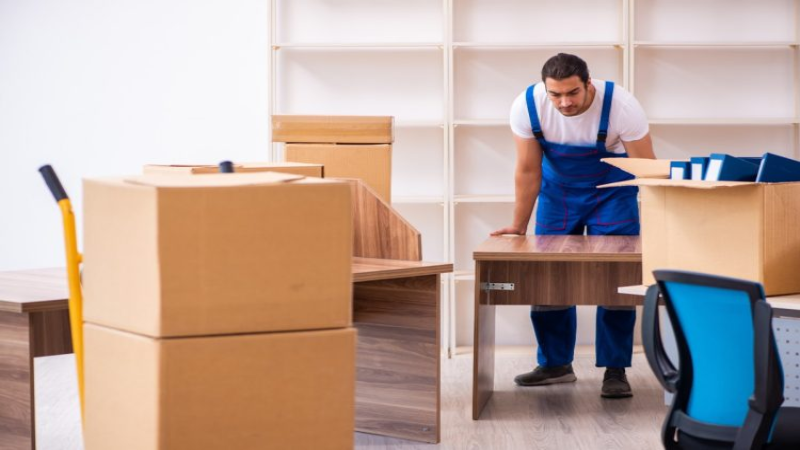 Moving Storage in Atlanta Will Ensure You Always Have Space