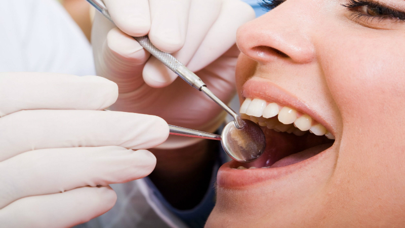 Finding a Dentist in Manassas