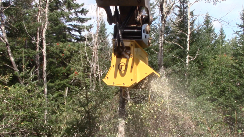 Choosing the Best Mini Excavator Mulcher