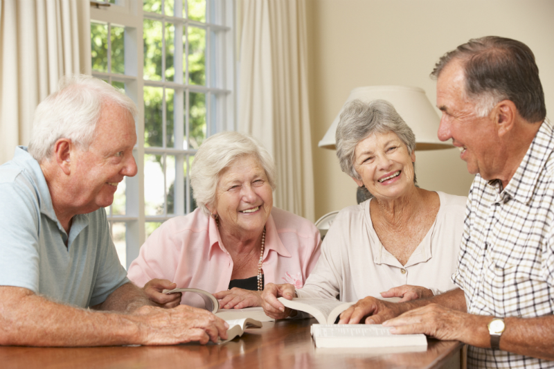 How to Connect with Senior Loved Ones in Assisted Living Communities in Easton, MD