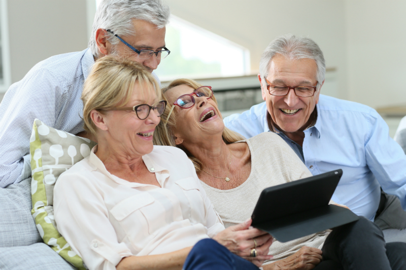 3 Ways to Spend Your Time at Senior Living Facilities in Utah County