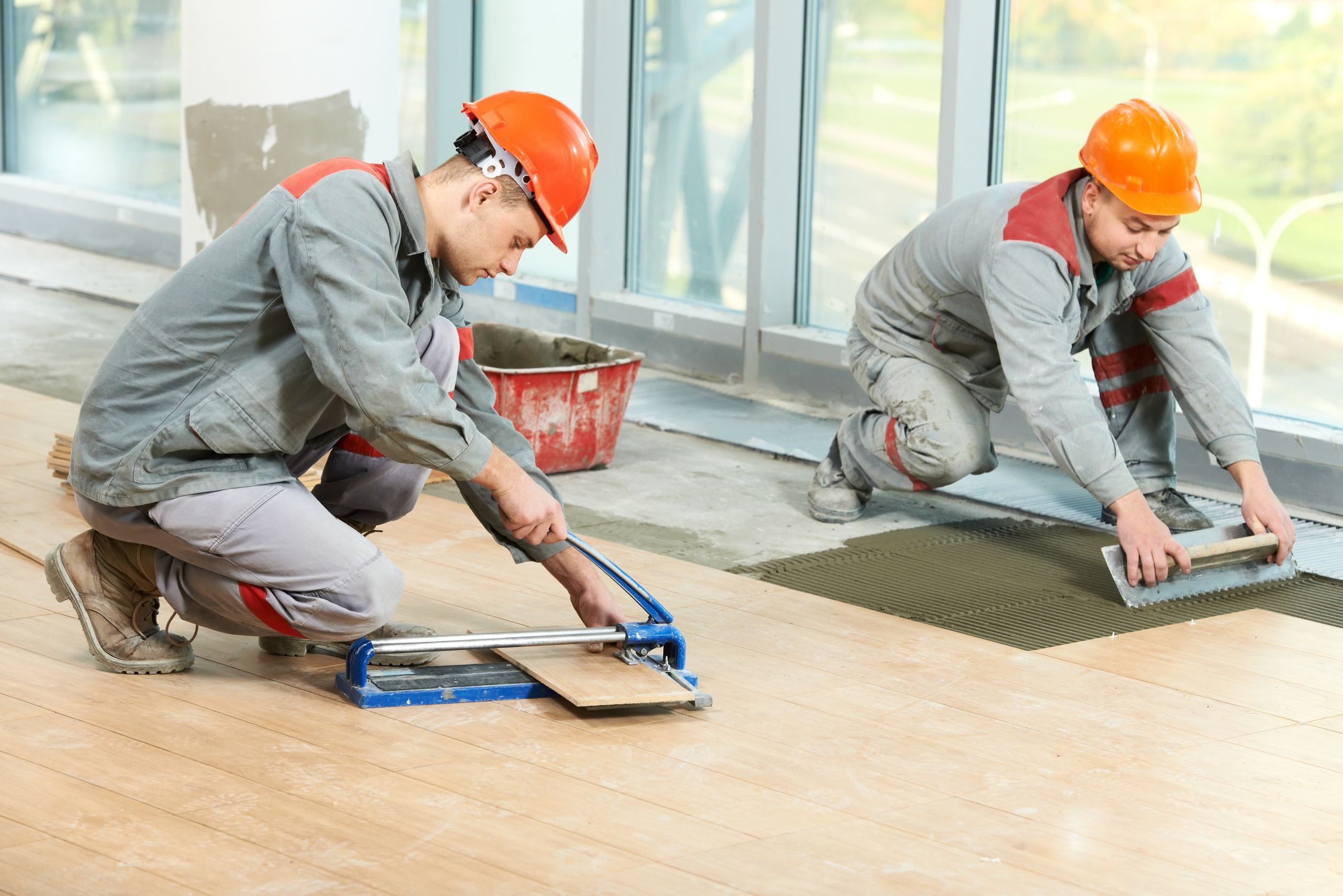 If Your Garage Floors Look Bad, a Garage Epoxy Flooring Company in Thornton, CO, Can Change That