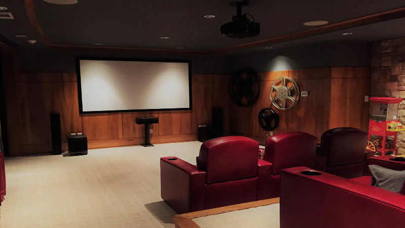 Top-Notch Home Theater System Installation in Roswell, GA, Usually Requires the Experts