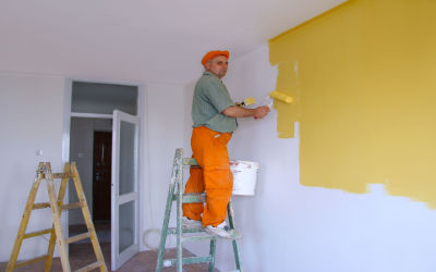 Advantages of Hiring Commercial Painting Contractors Near Tucson, AZ