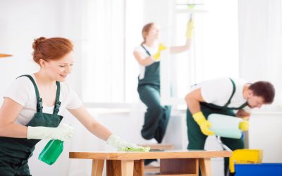 Fast and Efficient Tips for House Cleaning in Tulsa, OK