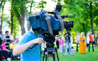 6 Types of Video Production in Atlanta for Your Business