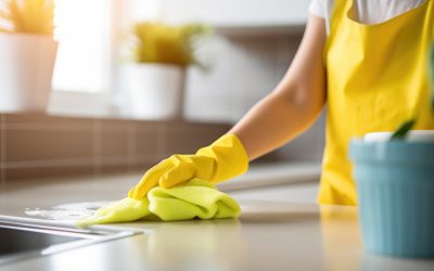 Streamline Your Home with Expert Housekeeping Services in St. Louis, MO