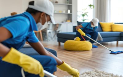 Elevating Cleanliness Standards with Cleaning Services in Covington, KY