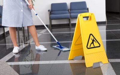 Creating A Clean And Productive Environment: Office Cleaning in Springfield, MO