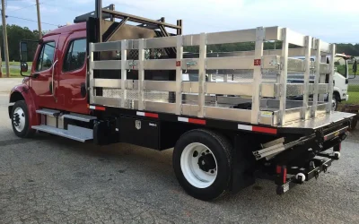 A Complete Overview: Heavy-Duty Truck Beds in Georgia