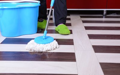 Keep your floors gleaming with expert hardwood floor cleaning in Little Rock, AR