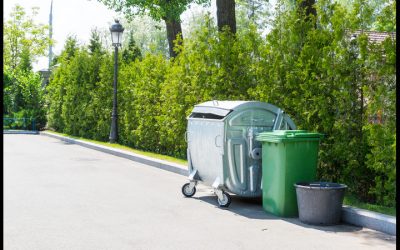 Rent Dumpster in Urbana, IL: The Key To Efficient Waste Removal