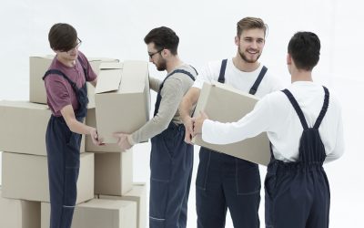 Seamless Moving Experience with Professional RI Movers