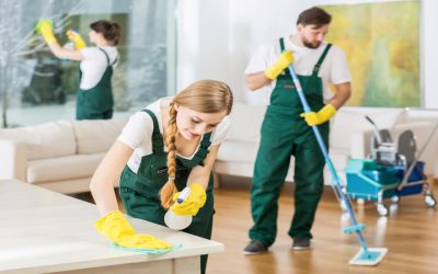 Simplify Your Life with Home Cleaning in Manchester, NH