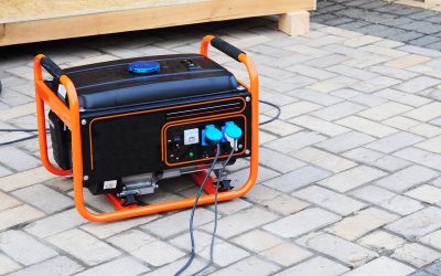 Focus on Tasks, Not Refueling, with a Generator Gas Tank Extension