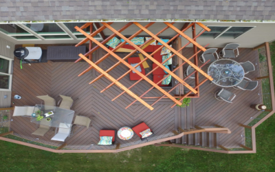 Discover the Benefits of Professional Deck Renovation in Madison