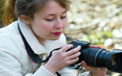 Refine Your Look With A Professional Headshot Photographer in Arlington, TX