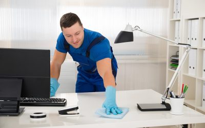 Invest in Business Cleaning Services in Auburn, WA for a Positive Work Environment