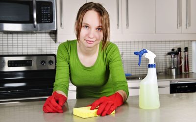 The Value of Regular House Cleaning Service in Midlothian, VA, for a Healthier Living Environment