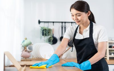 House Cleaning Services in Hampton, GA: The Key to a Healthier Living Without the Hassle